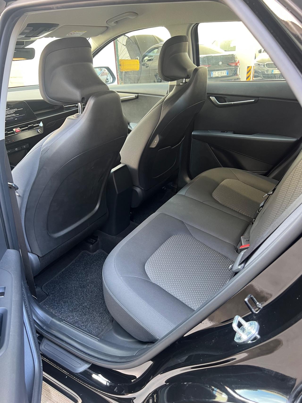 Kia Niro 1.6 GDi DCT HEV Evolution