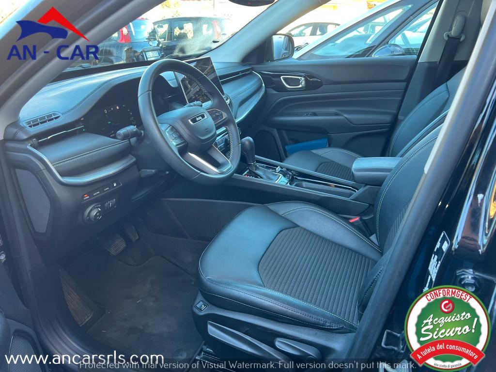 Jeep Compass 1.3 turbo t4 phev 80 Anniversario 4xe auto