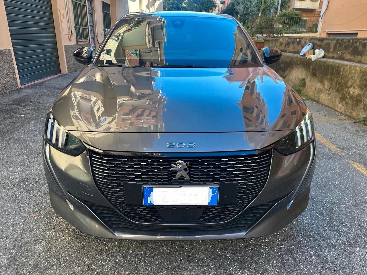 Peugeot 208 PureTech Turbo 110 S&S 5 porte GT Line
