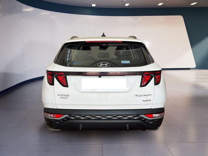 Hyundai Tucson III 2021 1.6 hev Xtech 2wd auto