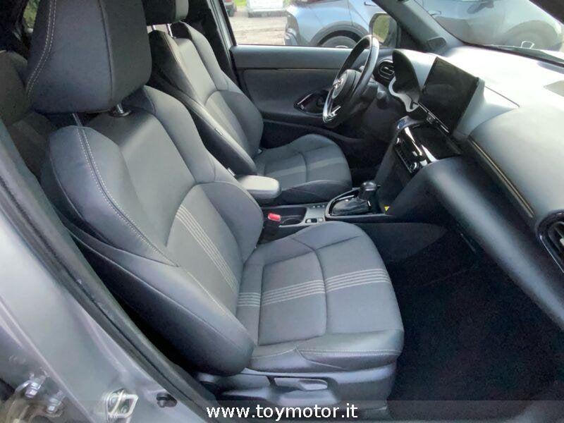 Toyota Yaris Cross 1.5 Hybrid 5p. E-CVT Adventure