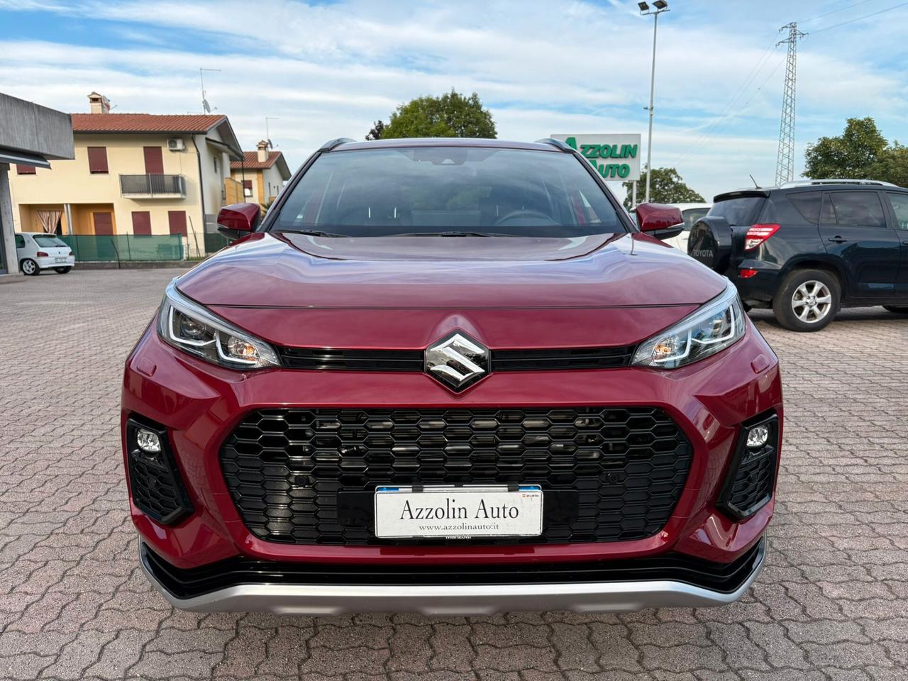 SUZUKI ACROSS 2.5 HYBRID 4WD SI A NEOPAT KM 5.985