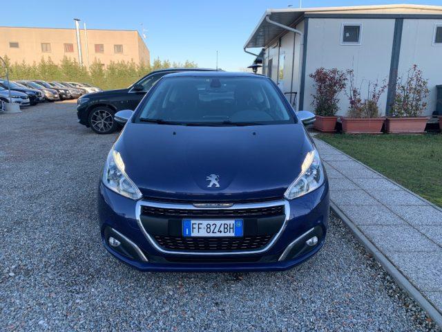 PEUGEOT 208 1° serie BlueHDi 100 3 porte Allure