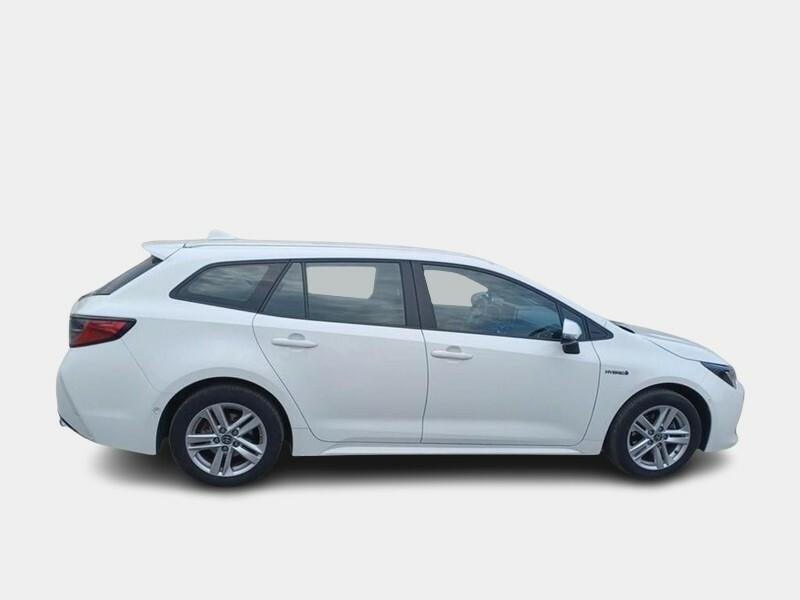 TOYOTA COROLLA TS 1.8 HYBRID BUSINESS TECH AUTO STATION WAGON