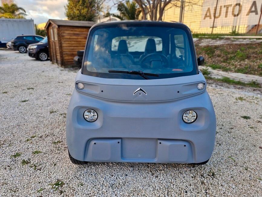 Citroen Ami My Pack Orange