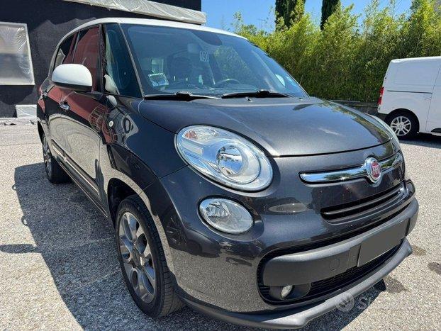 FIAT 500L Living 0.9 TwinAir Turbo Natural Power