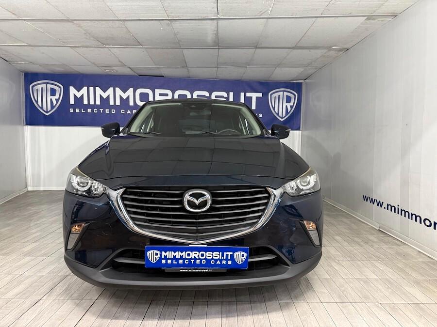 Mazda CX-3 Evolve UNIPROPRIETARIO