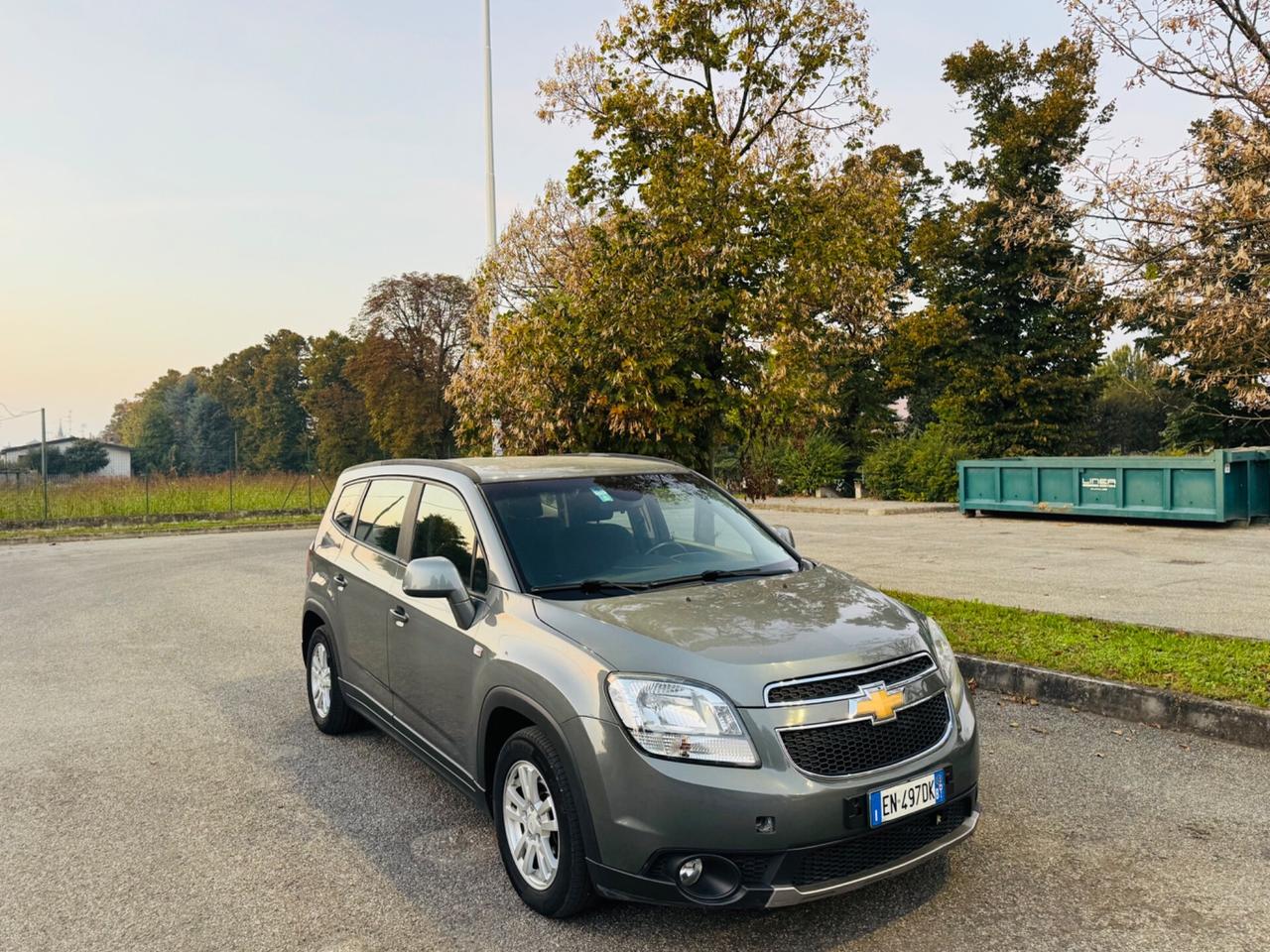 Chevrolet Orlando 2.0 Diesel 130CV LT