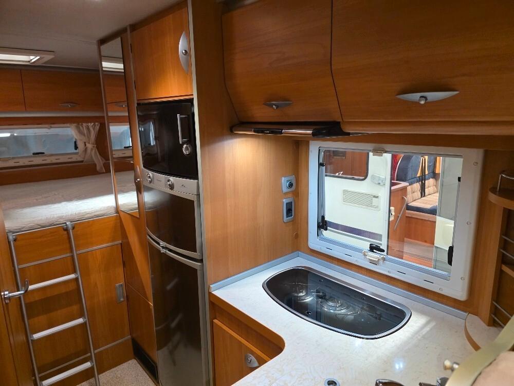 CAMPER LAIKA ECOVIP 9