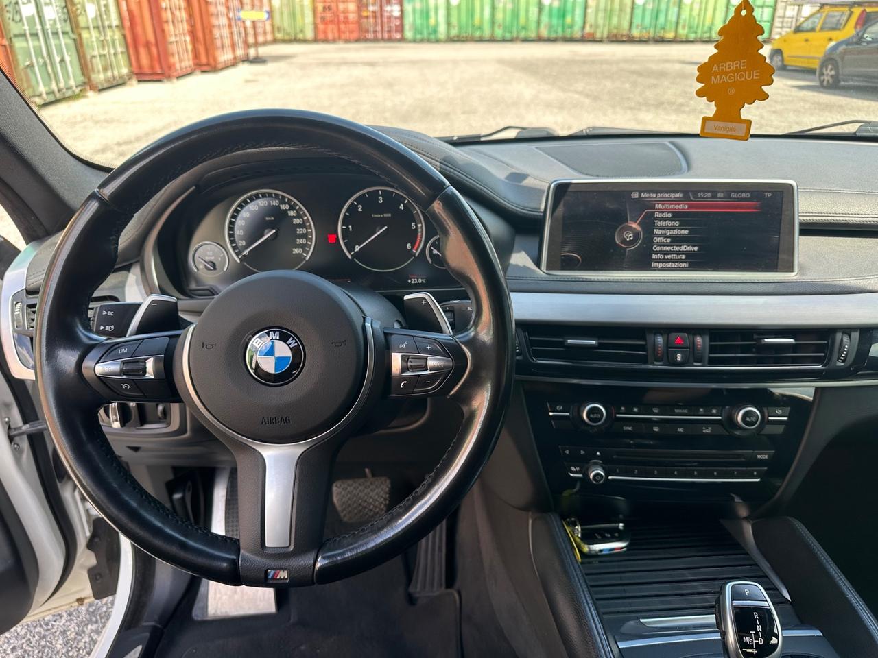 Bmw X6 xDrive30d 249CV Msport KM VERI