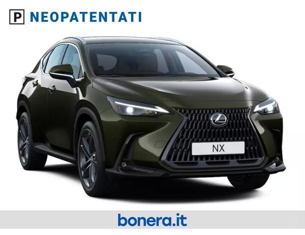 Lexus NX 2.5 Plug-in Premium+ 4WD e-CVT