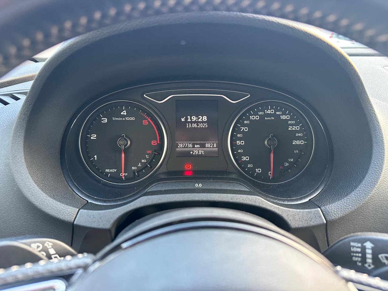 Audi A3 SPORTBACK 2.0 TDI 150 CV S tronic S-Line