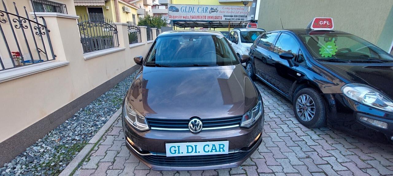 POLO 1,4 DIESEL 90 CV DSG CAMBIO AUTOMATICO 7 RAPPORTI STRAFULL OPTIONAL IMPECCABILE