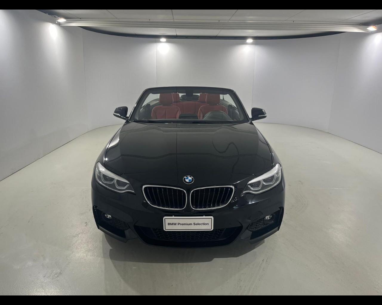 BMW Serie 2 Cabrio(F23) - 220d Cabrio Msport
