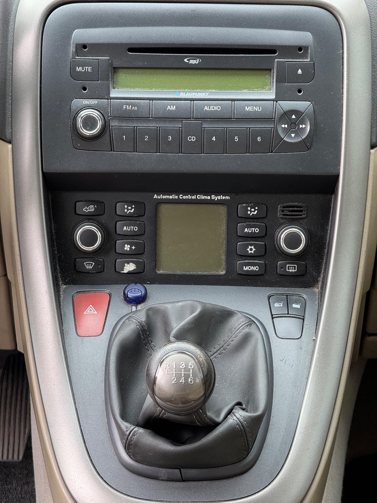 Fiat Croma 1.9 Multijet - Neopatentati