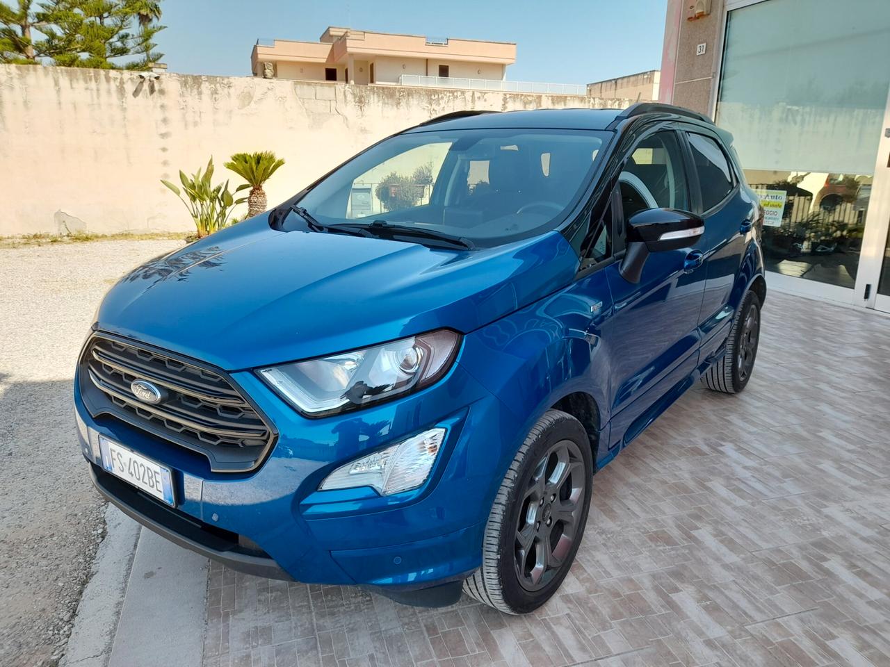 Ford EcoSport 1.0 EcoBoost 125 CV Start&Stop ST-Line