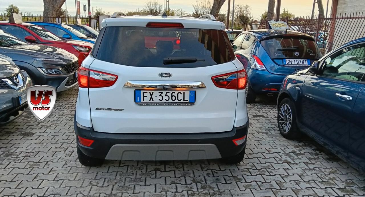 FORD ECOSPORT 1.5 TDI-PREZZO PROMO