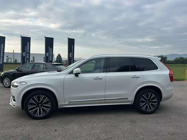 Volvo XC90 XC90 2.0 b5 Inscription awd geartronic my20