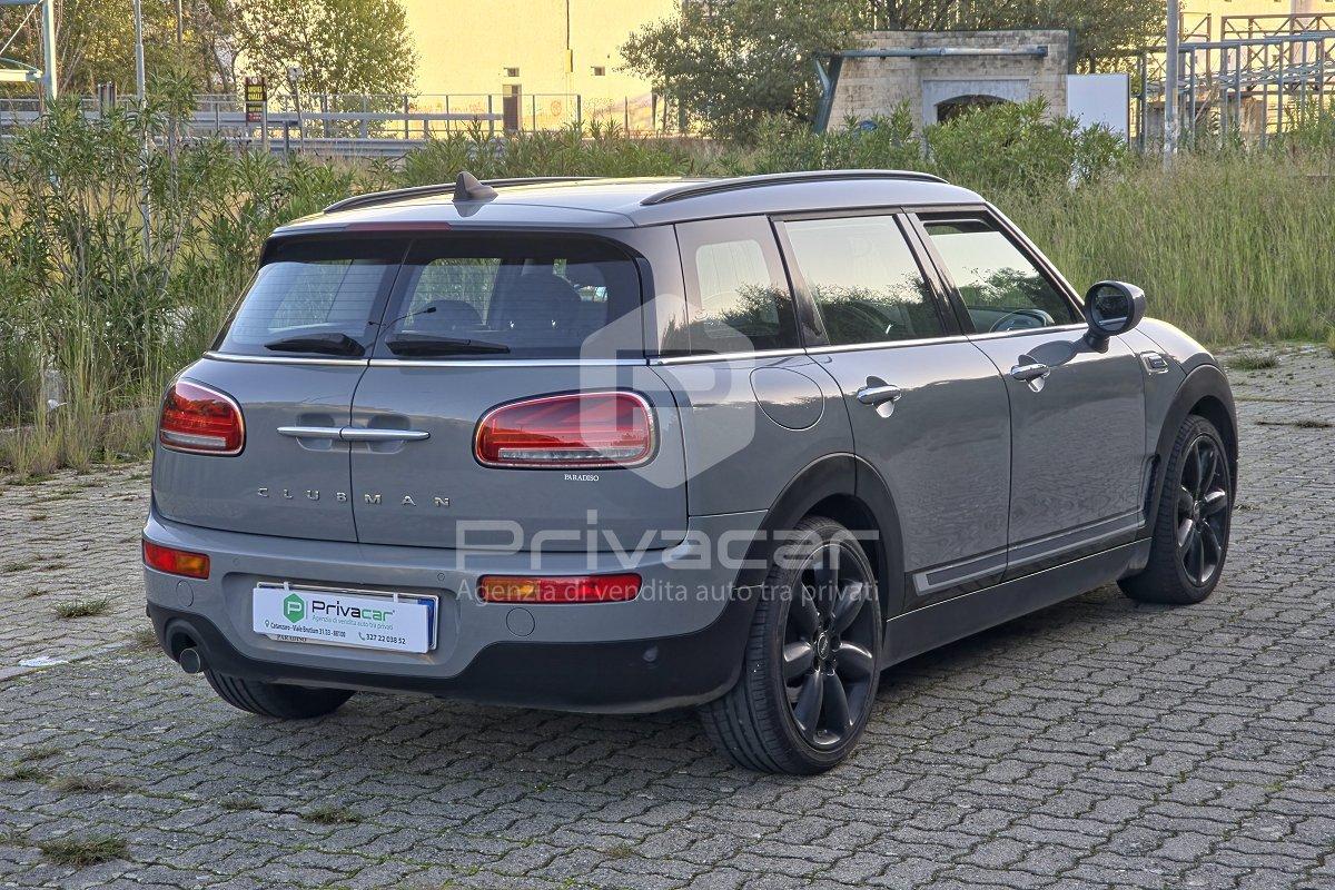 MINI Mini 1.5 One D Mayfair Edition Clubman