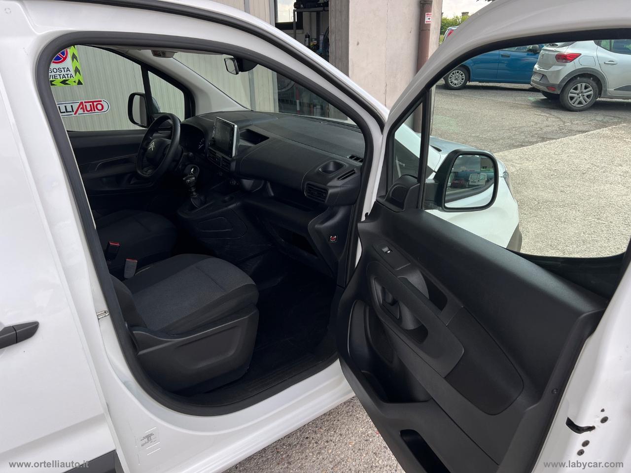 Berlingo BlueHDi 100 S&S Combi N1 M