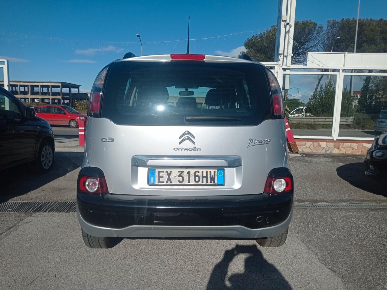 Citroen C3 Picasso 1.4 VTi 95 GPL airdream Seduction