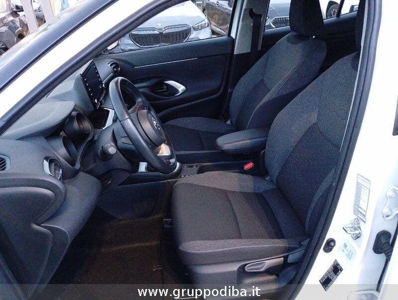 Toyota Yaris Cross 1.5h Active fwd 116cv e-cvt
