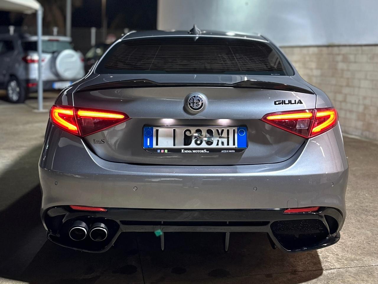 Alfa Romeo Giulia 2.2 150CV(200) Super AT8 Accessoriata