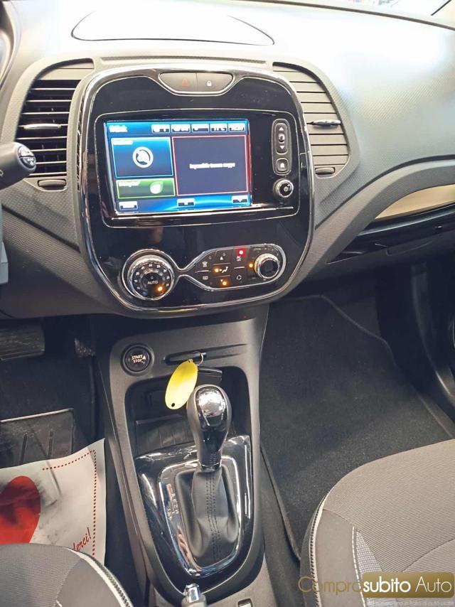 RENAULT Captur 1.2 TCe 120 CV EDC Start&Stop Intens