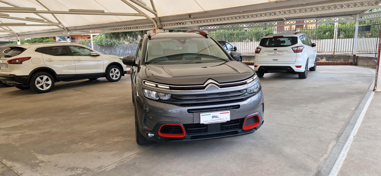 Citroen C5 Aircross BlueHDi 130cv EAT8 SHINE +