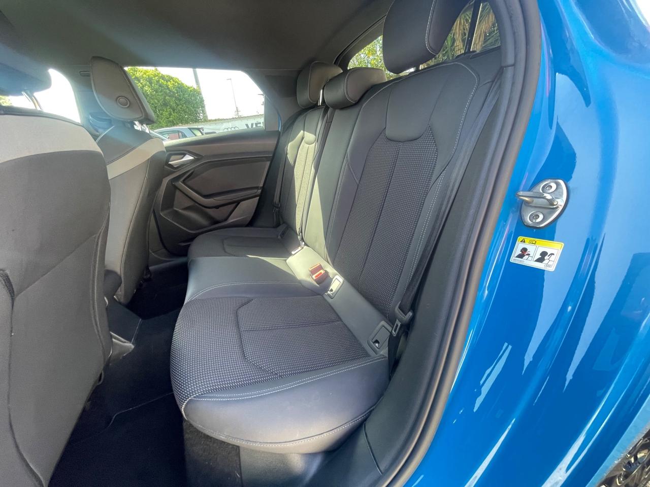 Audi A1 SPB S Line Edition One S Tronic 1.0 TFSI 116cv