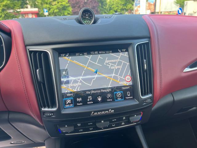MASERATI Levante V6 Diesel AWD Gransport
