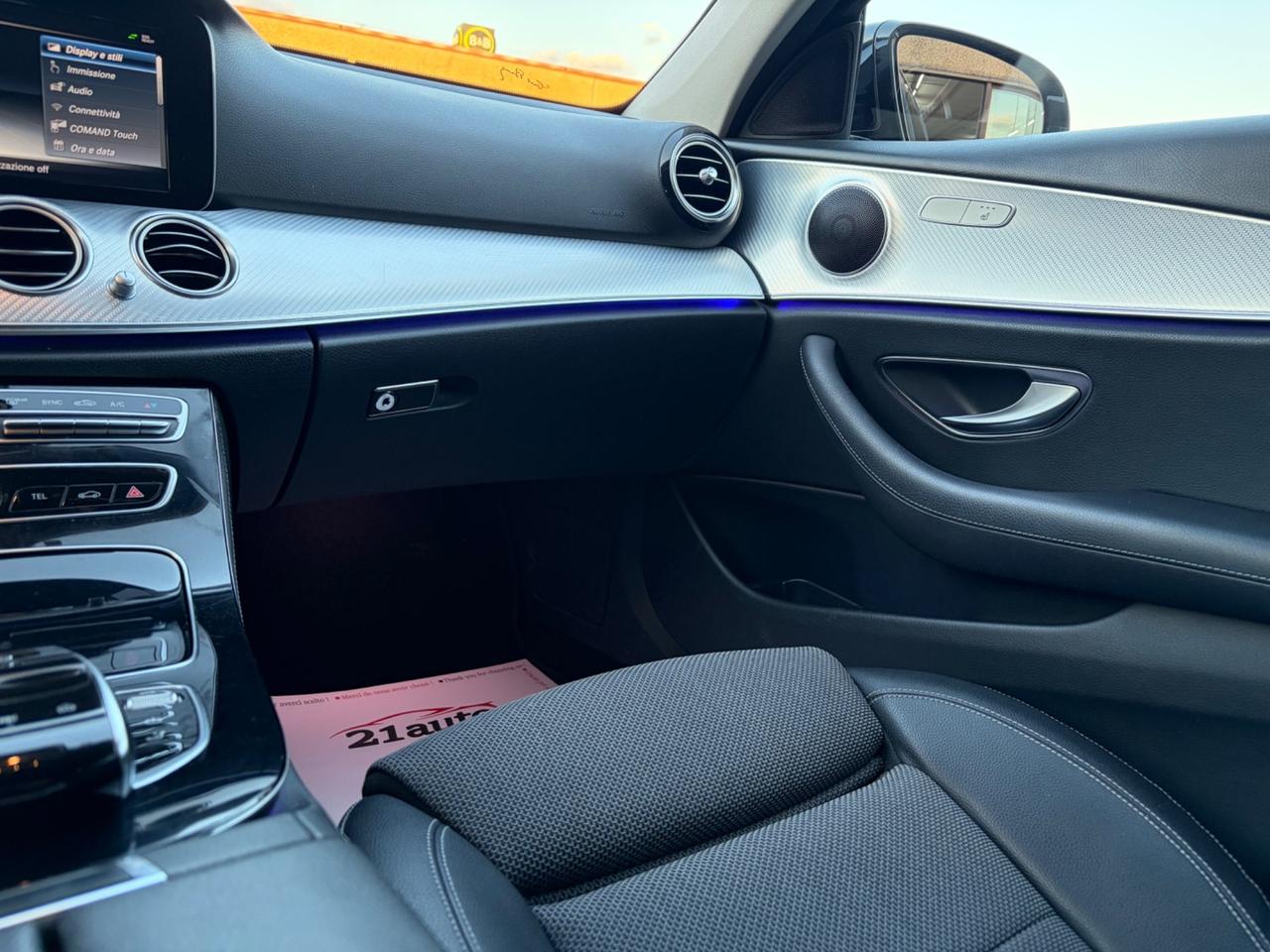 Mercedes-benz E 220 d S.W. 4Matic Auto Premium Plus All-Terrain