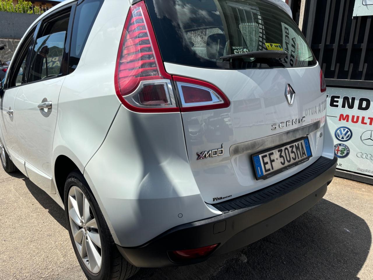 Renault Scenic Scénic 1.5 dCi 110CV Luxe