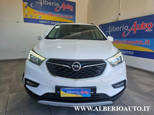 OPEL Mokka X 1.6 CDTI Ecotec 4x2 Start&Stop Cosmo
