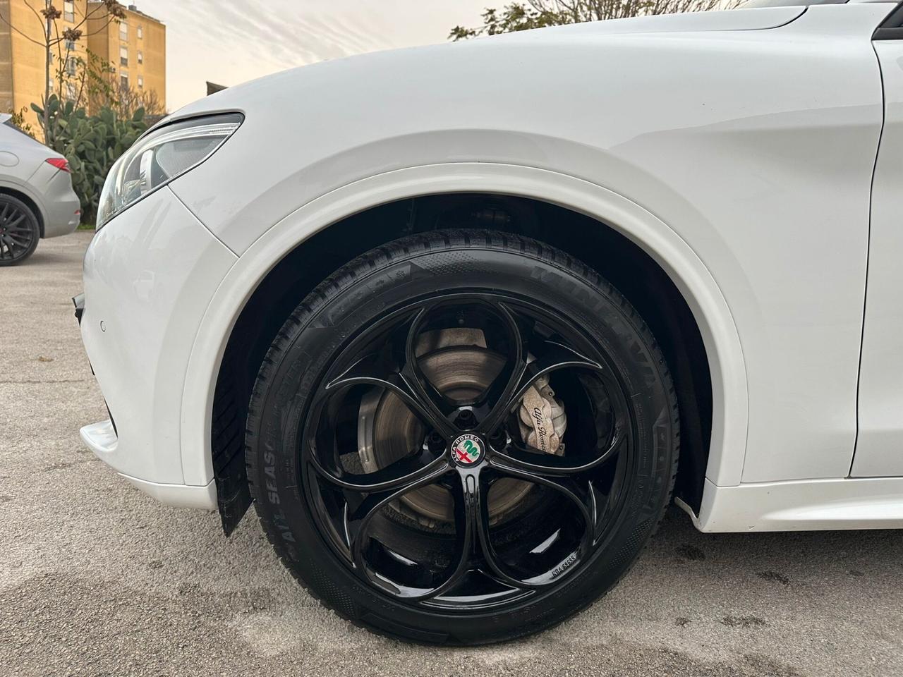 Alfa Romeo Stelvio 2.2 Turbodiesel Super 160cv- 2020