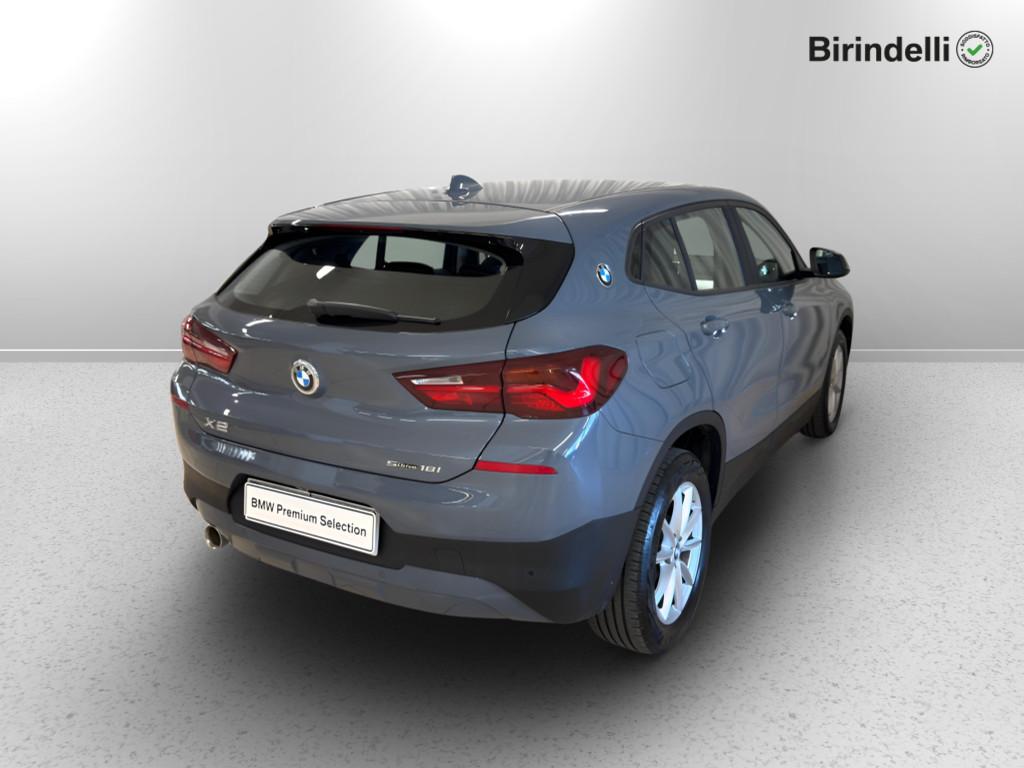 BMW X2 (F39) - X2 sDrive18i Business-X