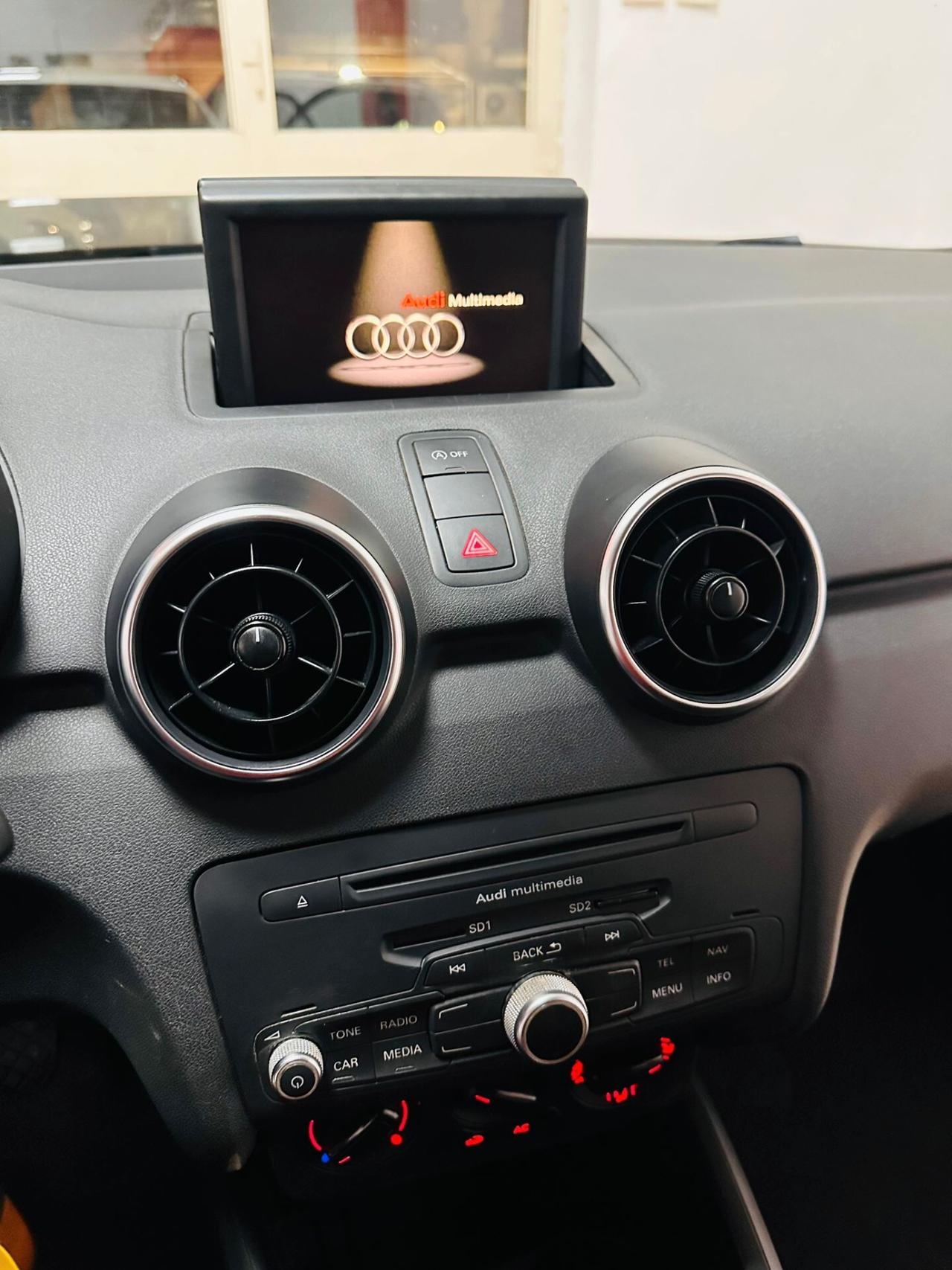 Audi A1 SPB 1.6 TDI Ambition NEOPATENTATI