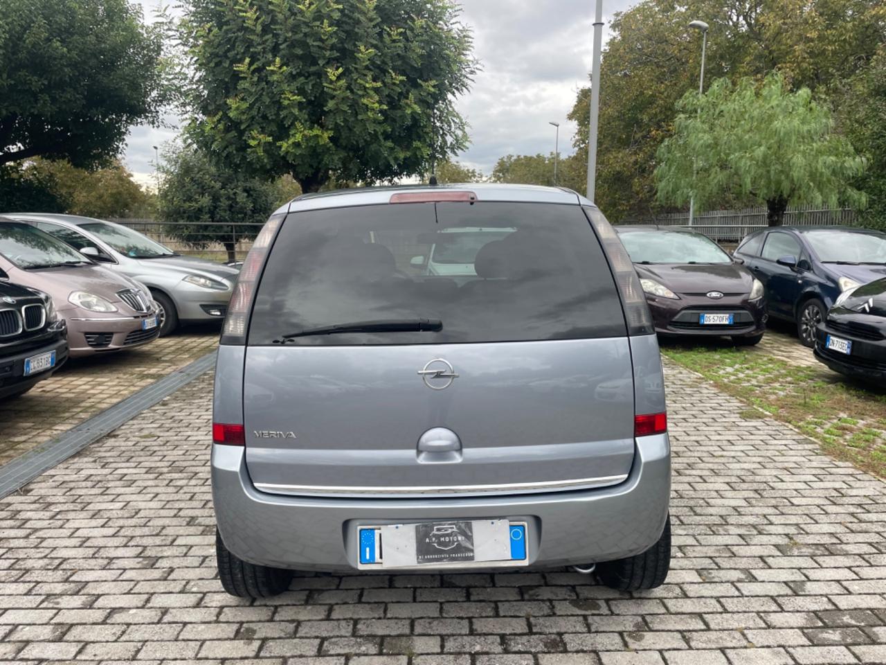 Opel Meriva 1.4 Enjoy km 98.000 unica