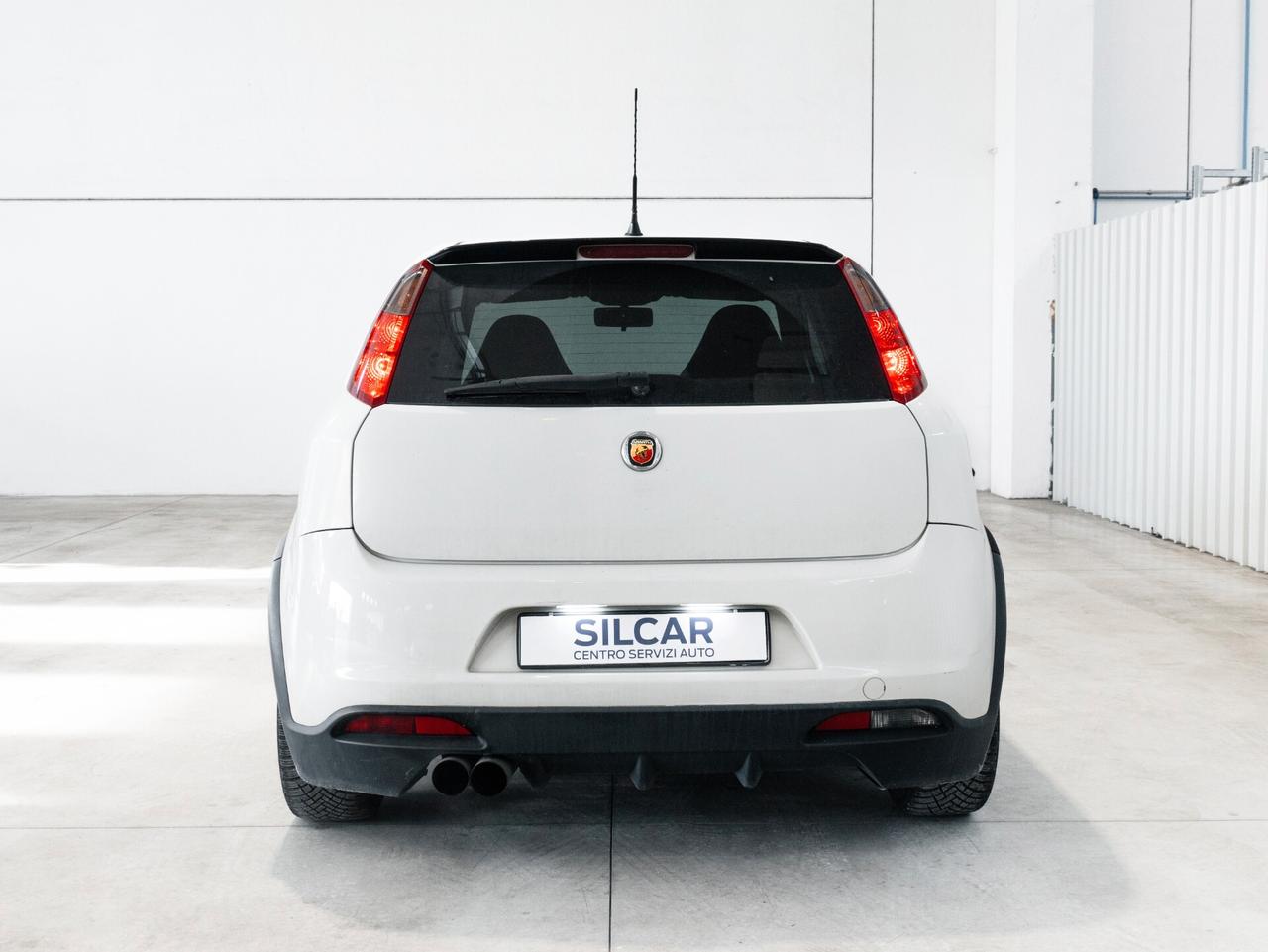 Abarth Grande Punto 1.4 T-Jet 16V 3 porte