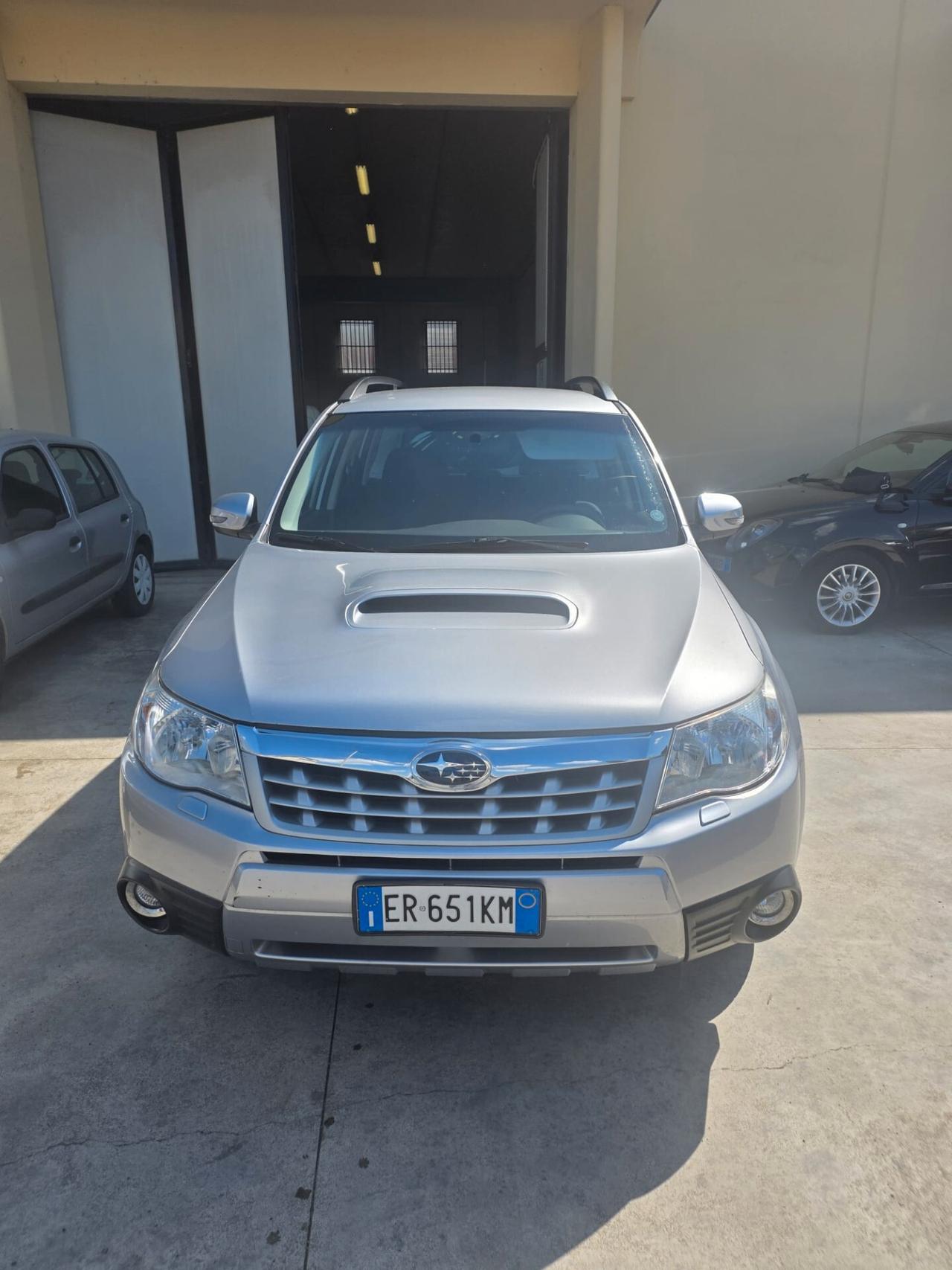 Subaru Forester 2.0D-L Exclusive