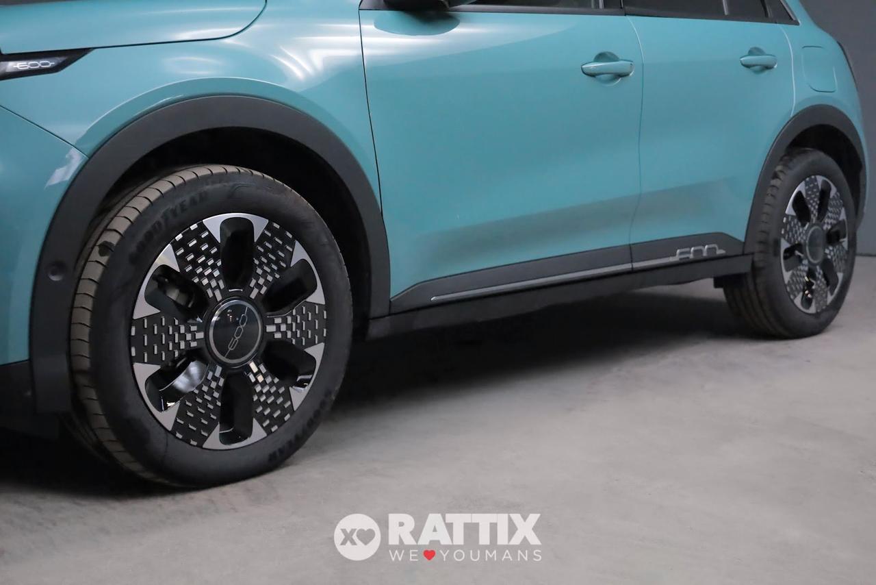 Fiat 600 1.2 Hybrid 145CV La Prima Auto