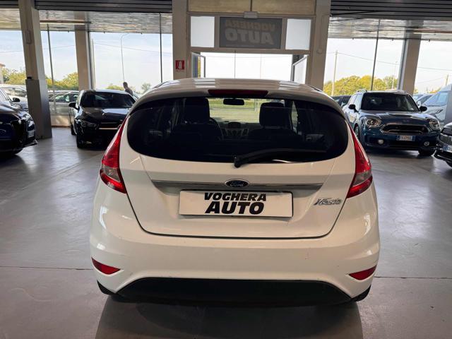 FORD Fiesta 1.2 60CV 5p. Tit.