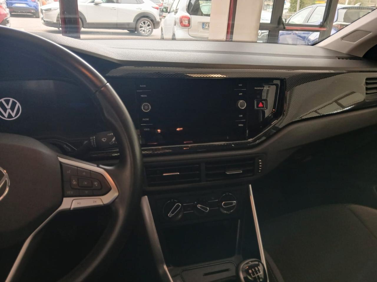 Volkswagen Polo 1.0 TSI Life