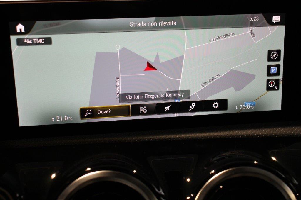 Mercedes-benz CLA 220 d Automatic Shooting Brake Premium AMG FULL