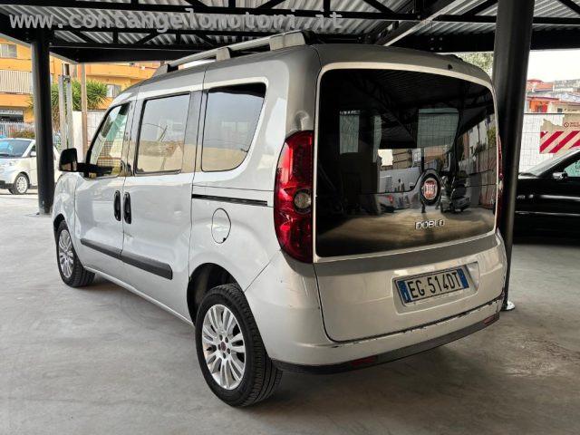 FIAT Doblo Doblò 2.0 MJT 16V Emotion