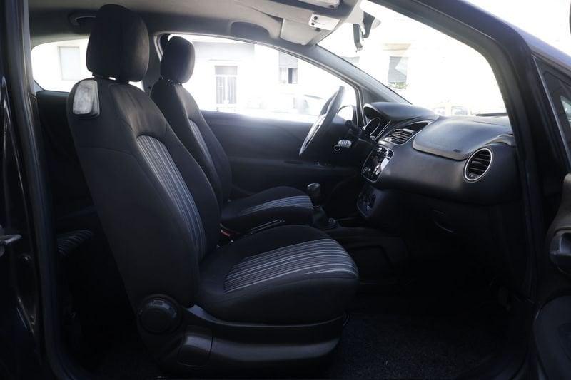 FIAT Punto Punto 1.3 MJT II 75 CV 3 porte Pop Unicoproprietario