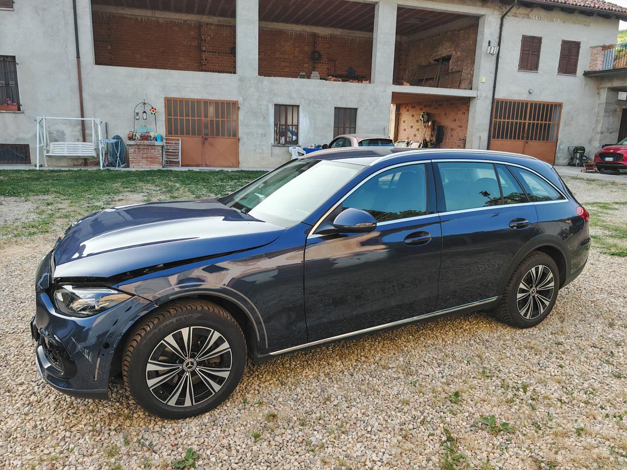 Mercedes-benz C 220 d Mild hybrid 4Matic Premium Plus All-Terrain