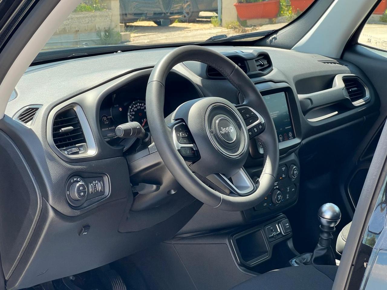 Jeep Renegade 1.6 Mjt 130 CV Limited Pack Led