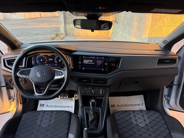 VOLKSWAGEN Taigo 1.0 TSI 110 CV DSG R-Line TETTO APR/PAN