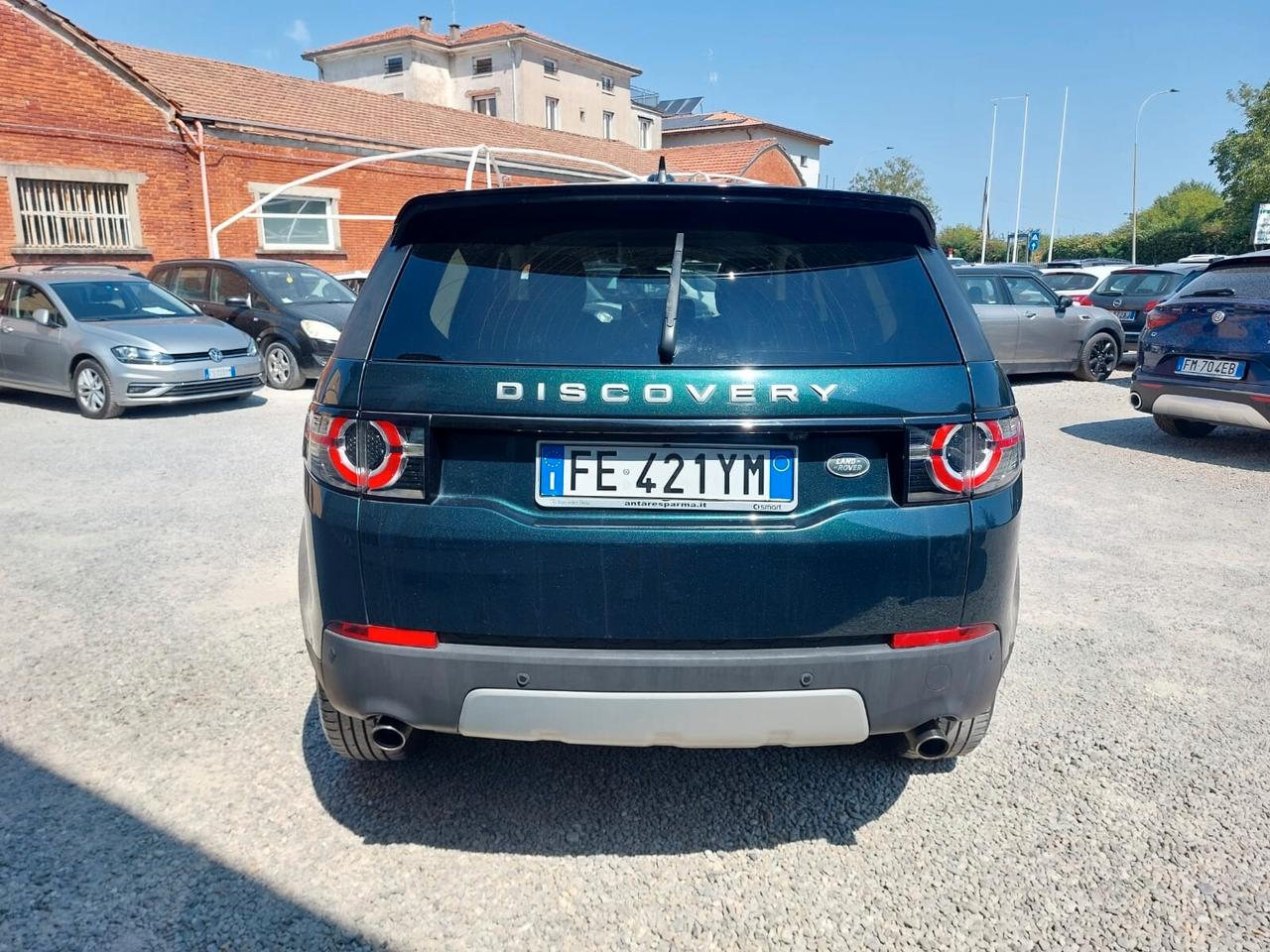 Land Rover Discovery Sport 2.0 TD4 150 CV HSE Luxury